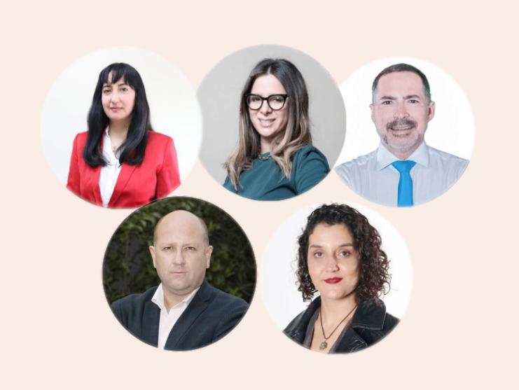 Ética profesional y compromiso comunitario: Sólido equipo académico integra la Facultad de Comunicaciones y Artes de UDLA