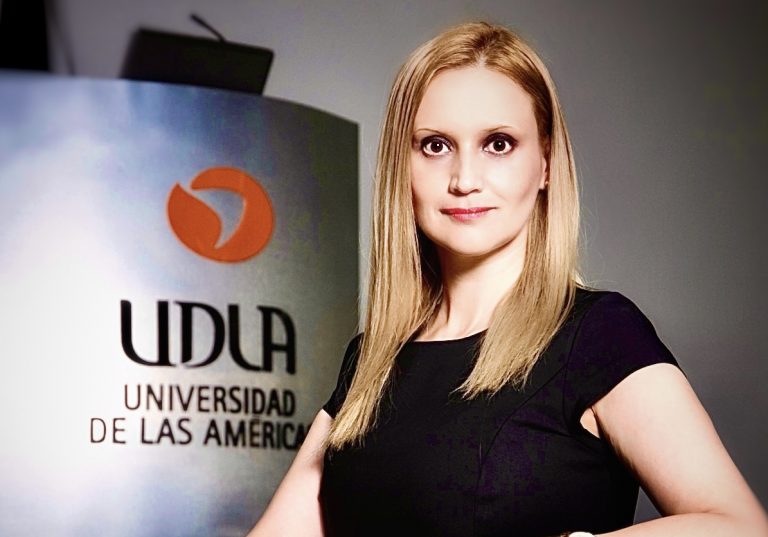 Académica de la carrera de Periodismo es designada en Directorio de la Red de Líderes de Sustentabilidad de Latinoamérica