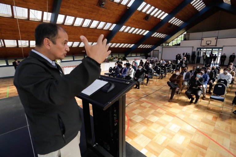 GORE y UDLA realizan lanzamiento de proyecto FIC adjudicado por Sede Concepción que potencia el desarrollo competitivo de los gobiernos locales del BioBío