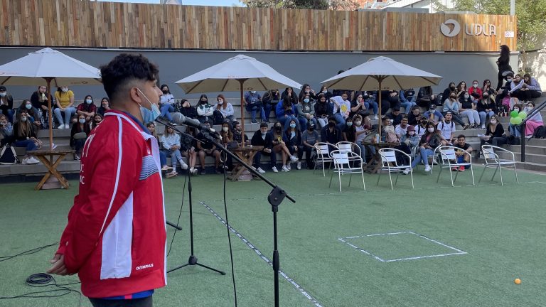 Universidad de Las Américas conmemora el Día Nacional del Terapeuta Ocupacional con actividad sobre el deporte inclusivo en Chile