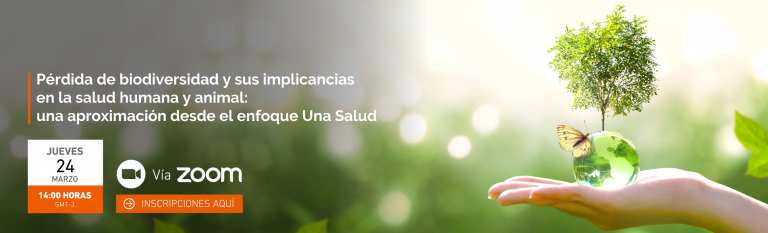 Facultad de Medicina Veterinaria y Agronomía profundiza en las problemáticas de la biodiversidad y la importancia del concepto One health