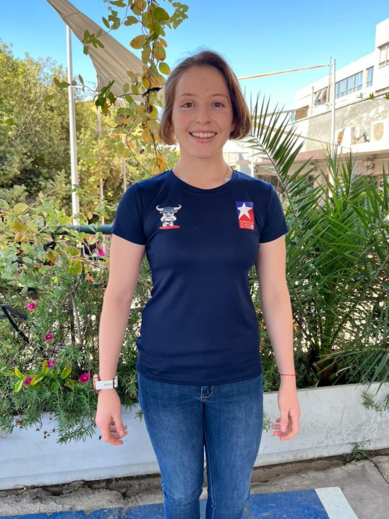 Estudiante de UDLA representa a Chile en Panamericano Específico de Judo Adulto: “Ser parte de UDLA me ayuda a compatibilizar mis estudios con el deporte”