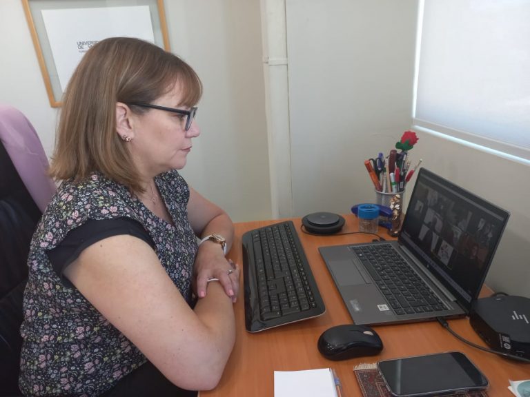 Vicerrectora participa en reunión con alcaldesa de Viña del Mar y directivos de planteles de educación superior para coordinar acciones en materia de seguridad