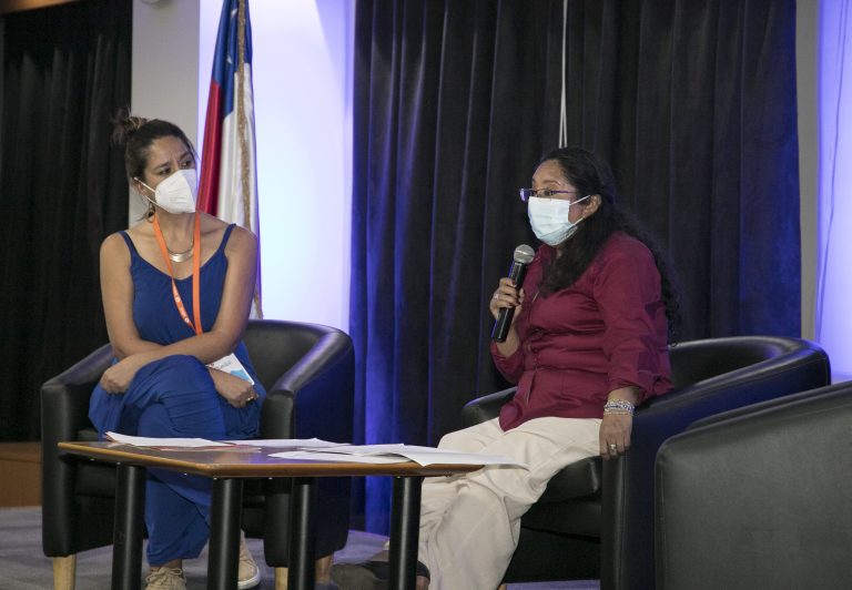 Subsecretaria Mujer en UDLA