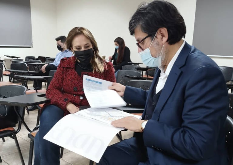 Alta convocatoria a nivel nacional marca el inicio del Programa de Formación para Líderes Gremiales organizado por la Facultad de Derecho de UDLA