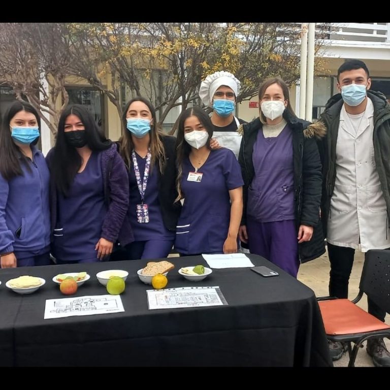 Con intervenciones y conversatorios, Universidad de las Américas celebra el Día Nacional del Nutricionista en todas sus sedes