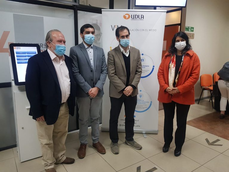 Plan Chile Apoya: En Sede Concepción se realiza primer encuentro entre ministro de Economía, Nicolás Grau y representantes de Pymes del BioBío