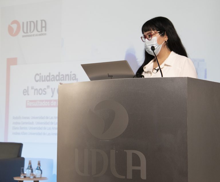Facultad de Comunicaciones y Artes de UDLA presenta el Observatorio de Nueva Ciudadanía
