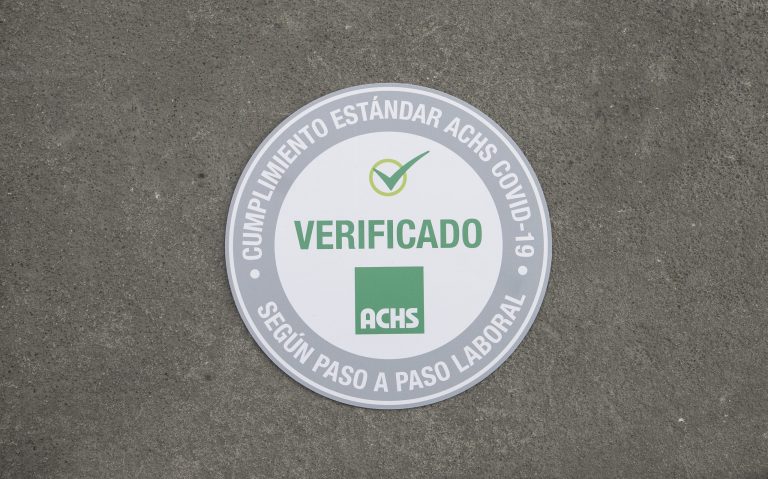 Universidad de Las Américas renueva el Sello Covid-19 de la Asociación Chilena de Seguridad por cuarta vez