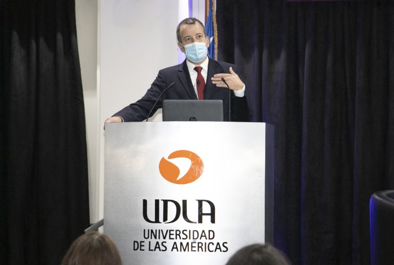 Pablo García, vicepresidente del Banco Central