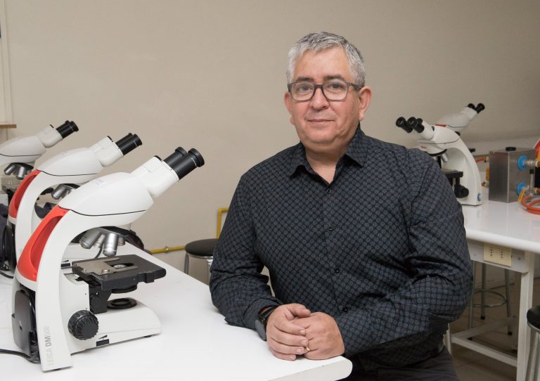 Pablo Figueroa, Director del Instituto de Ciencias Naturales: “Queremos trabajar con metodologías activas que fortalezcan el aprendizaje de los estudiantes”