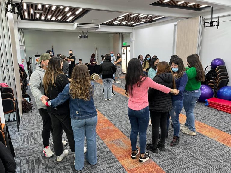 Terapia Ocupacional de Sede Concepción realiza jornadas para fortalecer el vínculo entre sus estudiantes tras el regreso a la presencialidad
