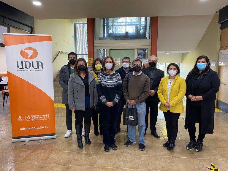 Mesa Universitaria de Hidrógeno Verde se reúne en Campus El Boldal para trabajar en propuesta formativa