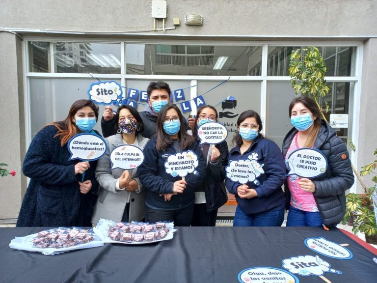 Reconociendo su rol fundamental para enfrentar la crisis sanitaria, Universidad de Las Américas celebra el Día Internacional de la Enfermería