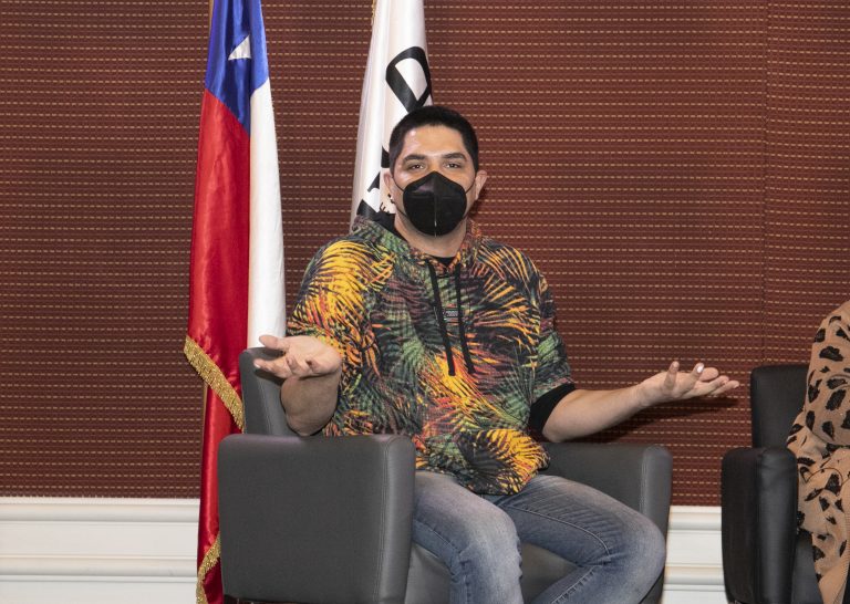 Profesionales, padres, cuidadores y personas con Trastorno Espectro Autista relatan sus experiencias en actividad interdisciplinaria de Fonoaudiología y Terapia Ocupacional