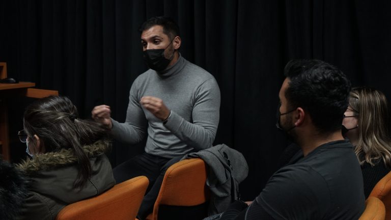 Tengo miedo torero y La santa son parte de Ciclo de Cine “Diversidad sexual y Género” organizado por la Escuela de Terapia Ocupacional