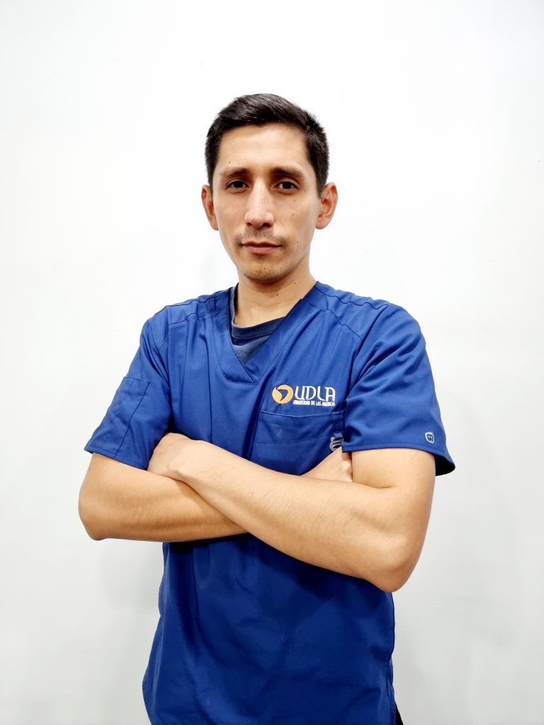 Estudiante de Enfermería es el primer alumno de UDLA en cursar un intercambio virtual a través de eMOVIES: “He tomado esta experiencia con seriedad y responsabilidad”