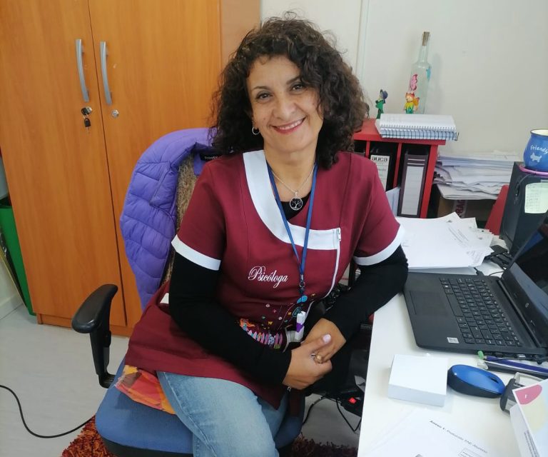 Egresada de la Carrera de Psicología, y su vasta experiencia en el área educacional: “La pandemia me mostró una realidad que desconocía”