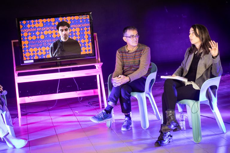 Escuela de Arquitectura UDLA abre las postulaciones y realiza lanzamiento de Magíster en Prácticas Socio Espaciales