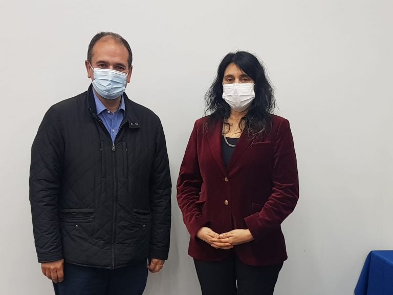 GORE y UDLA presentan proyecto FIC “Empleabilidad: Trabajo e industria del BioBío” a empresas y sindicatos de la región