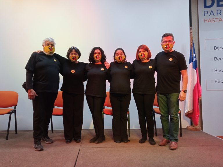 Con una activa participación de estudiantes y vecinos culmina la primera versión de la “Semana de la Cultura” organizada por el Campus Maipú