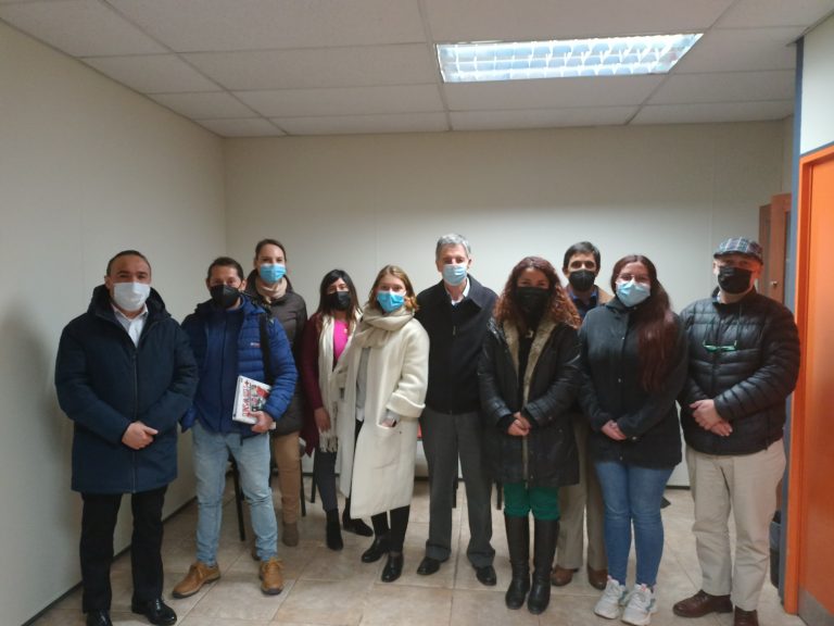 Expresidente de la Cámara Nacional de Comercio, Servicios y Turismo de Chile, Manuel Melero, dicta asignatura sobre actualidad política en el Programa de Formación de Líderes Gremiales de UDLA