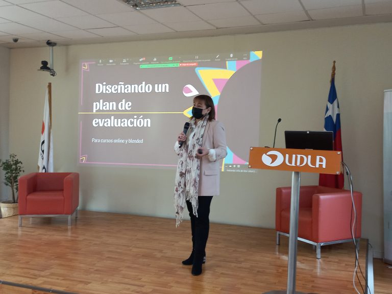 Sede Viña del Mar organiza segunda Jornada de Buenas Prácticas en Docencia para fortalecer el quehacer educativo y pedagógico de su equipo académico