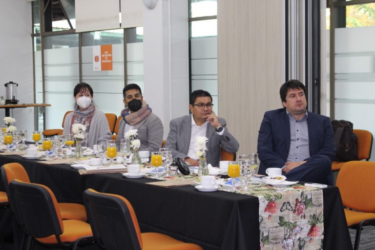 UDLA forma parte de Consejo Consultivo de la Seremi de Medio Ambiente del BioBio durante el periodo 2022 – 2024