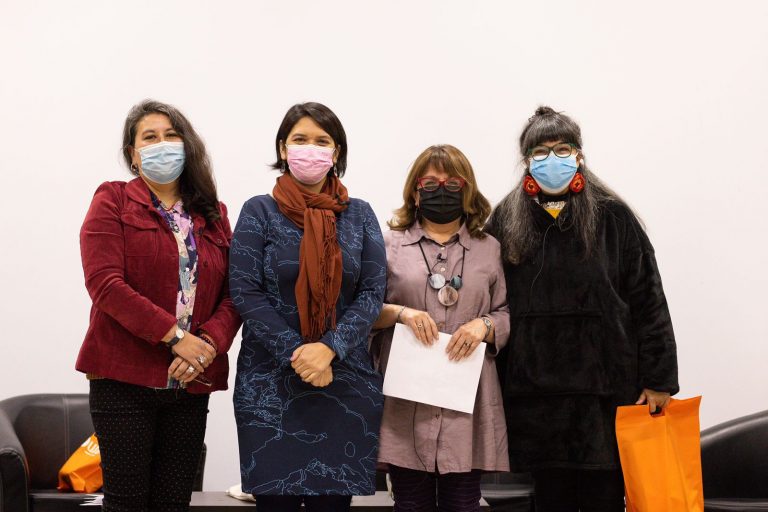 Exconstituyentes, Malucha Pinto y Cristina Dorador, cierran el Ciclo de Conversatorios UDLA: “Esta nueva Constitución nos invita a ser ciudadanos distintos a los que somos hoy”