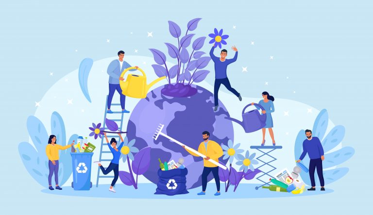 Con talleres temáticos y de capacitación, la Dirección General de Asuntos Estudiantiles fomenta el cuidado del medioambiente