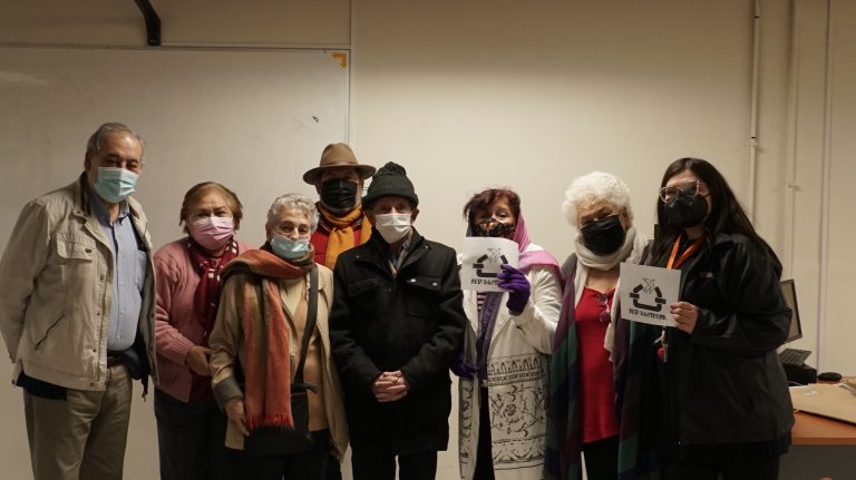 “Ruta de la memoria”: el proyecto de tesis de estudiante de Psicología UDLA que reconoce el patrimonio cultural de la comuna de Providencia