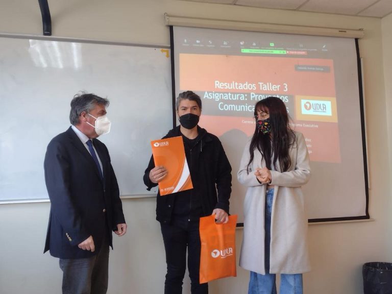 Estudiantes de Relaciones Públicas trabajan percepción de los clientes sobre La Vega Italia a través de realización de encuesta “Lealtad de marca y precios”