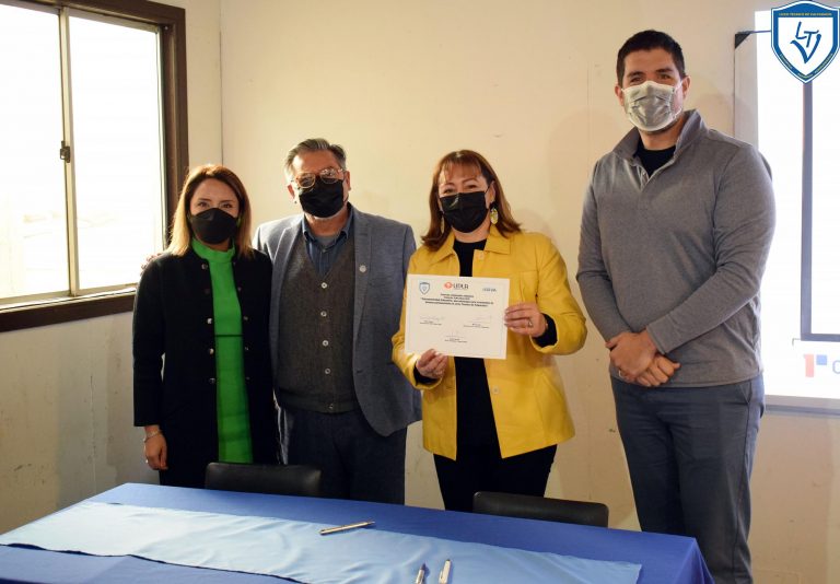 Fotografías: Liceo Técnico de Valparaíso