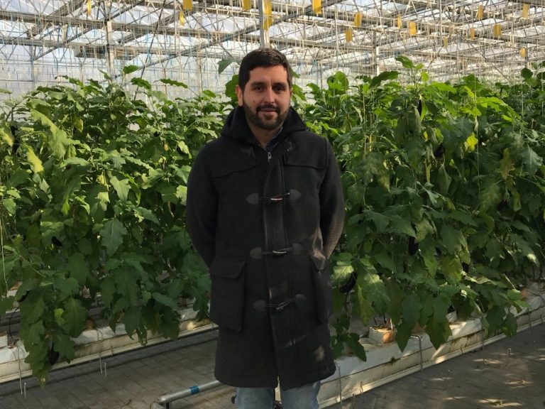 Investigador de la Escuela de Agronomía es reconocido por el Senado de Chile por su participación en la Comisión Desafíos del Futuro, Ciencia, Tecnología e Innovación