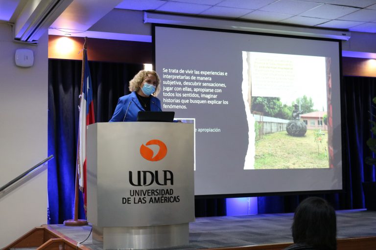 Con expositoras de todo Chile, se desarrolló Primer Congreso de Experiencias Innovadoras en Educación Parvularia UDLA