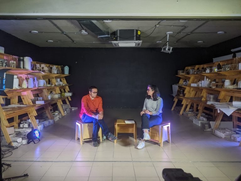 Sociólogo Fernando Domínguez reflexiona sobre la fragilidad en una nueva temporada de CIELO FALSO