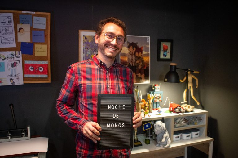 Libro de egresados de la Escuela de Animación Digital se convierte en best seller en Amazon: «Nunca esperamos vender más de 4.000 copias en más de 30 países»