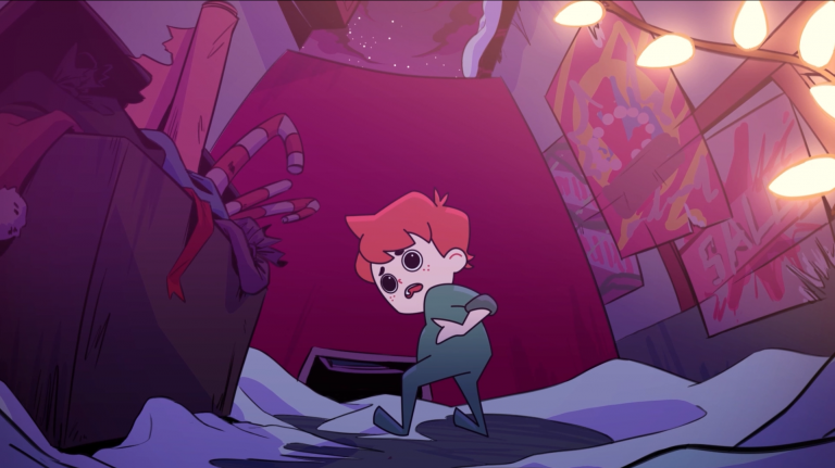 Cortometraje de Estudiantes de la Escuela de Animación Digital UDLA es premiado en el Festival Internacional CHILEMONOS