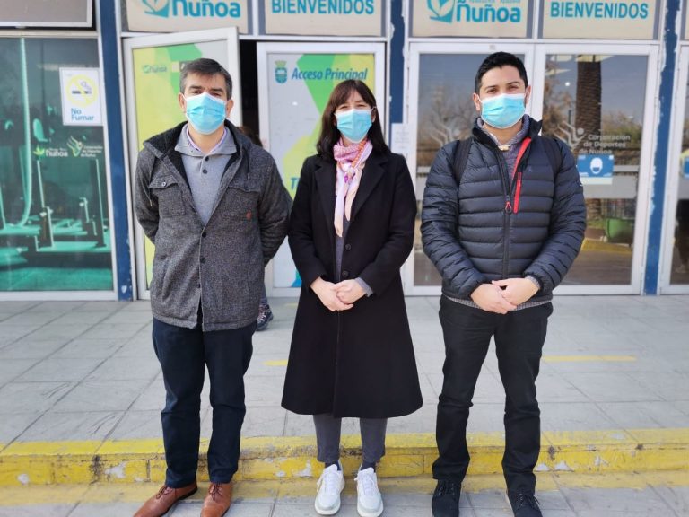 Convenio entre Instituto del Deporte y Corporación de Deportes de Ñuñoa profundizará el trabajo comunitario y el acceso a prácticas de estudiantes