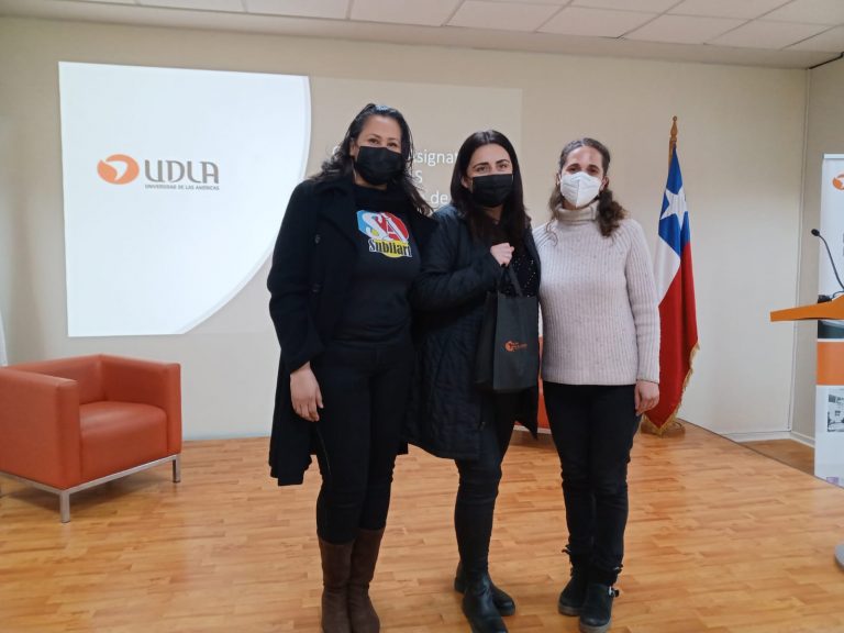 Estudiantes de la carrera de Ingeniería Comercial asesoran y elaboran plan de negocios para emprendedores usuarios de Sercotec de Viña del Mar