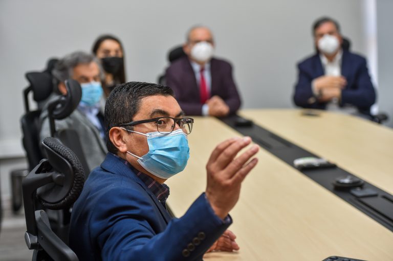 Agrupación de Universidades Privadas del Biobío sesiona en UDLA