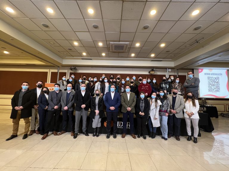 Dirección de Asuntos Estudiantiles junto a autoridades de la Sede Santiago dan la bienvenida a Orgánica Estudiantil 2022