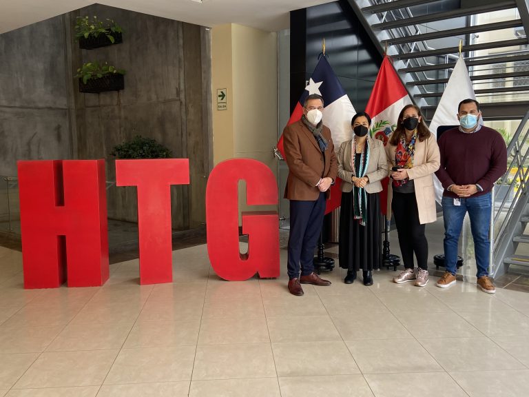 Director Académico del Campus Providencia ofrece charla a alumnos de MBA de la Universidad de Lima