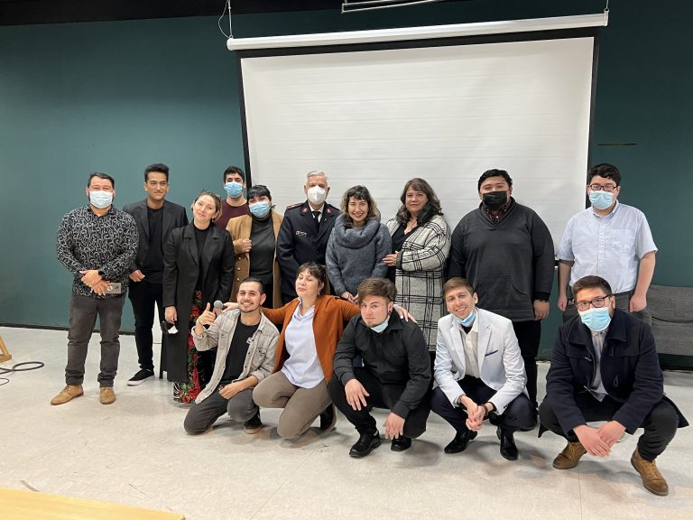 Laboratorio Cross Media 2022: Estudiantes de la Facultad de Comunicaciones y Artes finalizan trabajo multidisciplinario y colaborativo con proyectos comunitarios