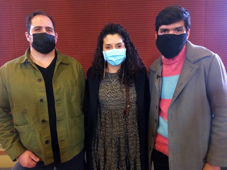 Como antesala del Festival internacional W-Fest, reconocido realizador uruguayo de Web Series realiza charla a estudiantes de la Facultad de Comunicaciones y Artes