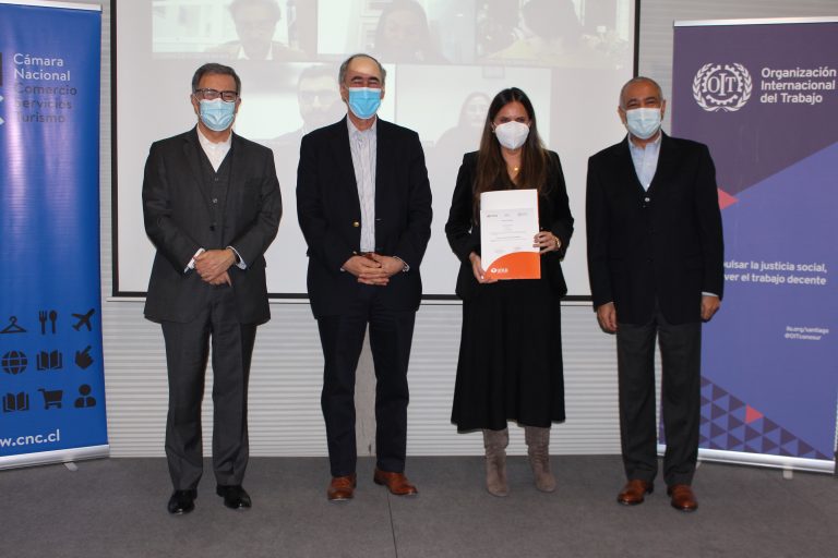 Programa de Formación para Líderes Gremiales cierra su primera versión con éxito y promete segunda edición para este 2022