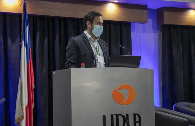 Con la presencia del Subsecretario de Turismo (s), Diego Baeza, se lleva a cabo Seminario Internacional RIEST en UDLA