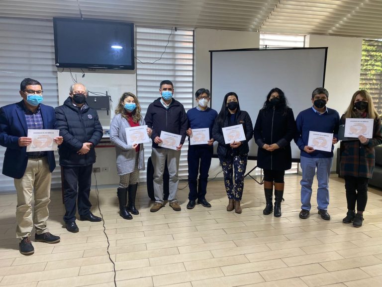 Sede Concepción realiza reconocimiento a académicos destacados en investigación, vocerías y proyectos de Vinculación con el Medio