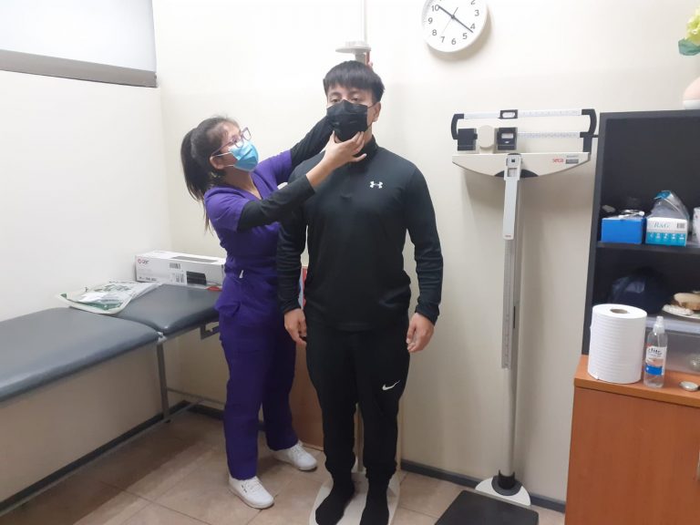 Deportistas de Hockey Patín de Calera de Tango recibirán atención nutricional, psicológica y deportiva a cargo de estudiantes y académicos del Campus Maipú