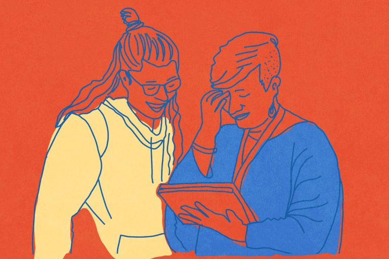 Programa de Intervención Comunitaria de Sede Concepción firma convenio de colaboración con junta de vecino de la población Pedro del Río Zañartu